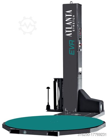 Pallet wrapper turntable stretching ATLANTA EVA