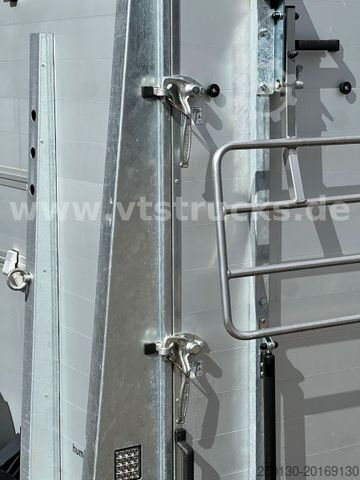 Horse transport trailer HUMBAUR Viehanhänger HTV 35 ALU, *NEU*