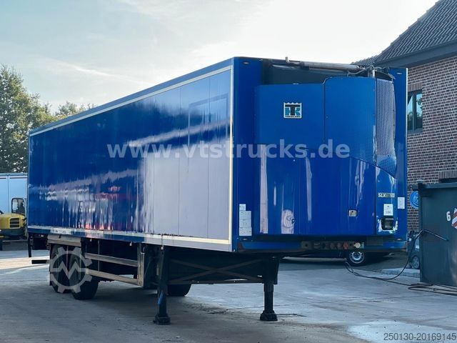 Reefer semitrailer SCHMITZ CARGOBULL SKO 20/LZG-13.45 ThermoKing Kühlauflieger 2.Achs