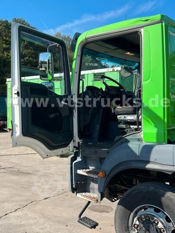 Dreiseitenkipper LKW MAN TGM 18.340 4x2 Meiller DSK + Palfinger-Ladekran