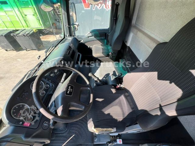 Dreiseitenkipper LKW MAN TGM 18.340 4x2 Meiller DSK + Palfinger-Ladekran