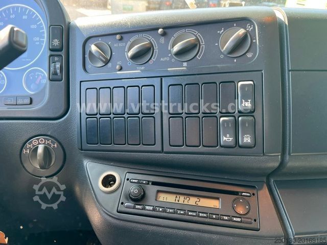 Dreiseitenkipper LKW MAN TGM 18.340 4x2 Meiller DSK + Palfinger-Ladekran