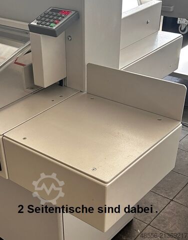 Paper cutting machine IDEAL 5221-95 EP