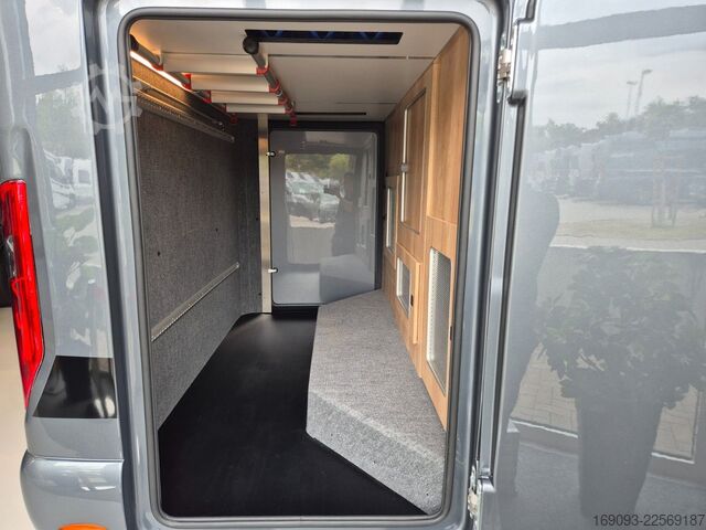 Teilintegriertes Wohnmobil LA STRADA Nova M*Vollluftfederung*Truma D6E*Lithium*