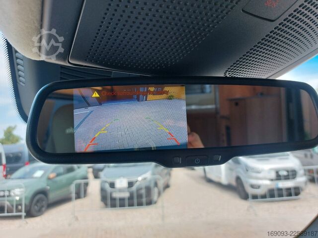 Teilintegriertes Wohnmobil LA STRADA Nova M*Vollluftfederung*Truma D6E*Lithium*