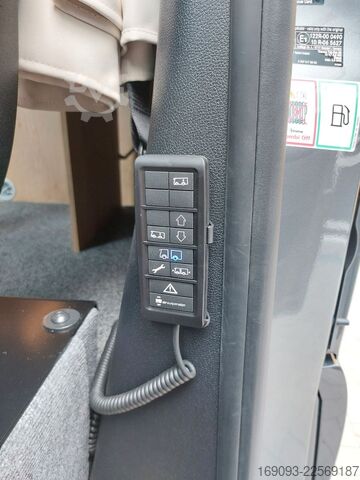 Teilintegriertes Wohnmobil LA STRADA Nova M*Vollluftfederung*Truma D6E*Lithium*