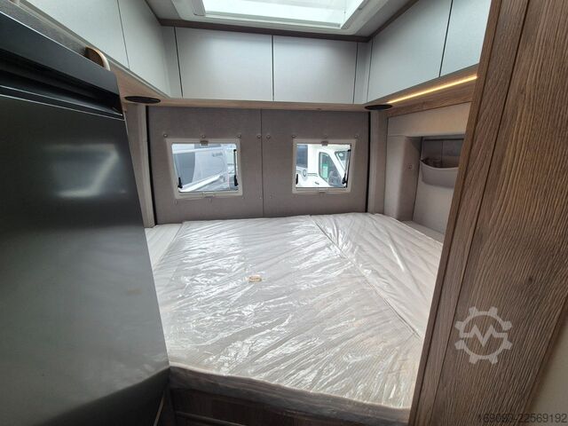 Kastenwagen Wohnmobil / Campervan LA STRADA Regent S *Allrad*Offroad*Autark*Bügel*18" *360°