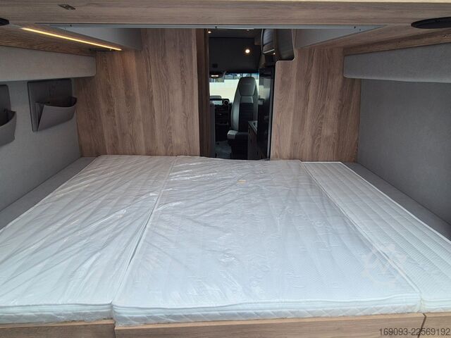 Kastenwagen Wohnmobil / Campervan LA STRADA Regent S *Allrad*Offroad*Autark*Bügel*18" *360°