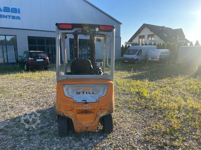 Electric - 4 wheels Still RX20-18P