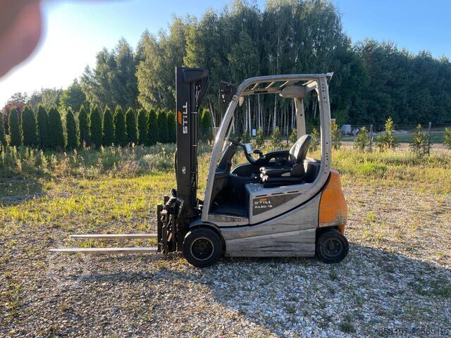 Electric - 4 wheels Still RX20-18P
