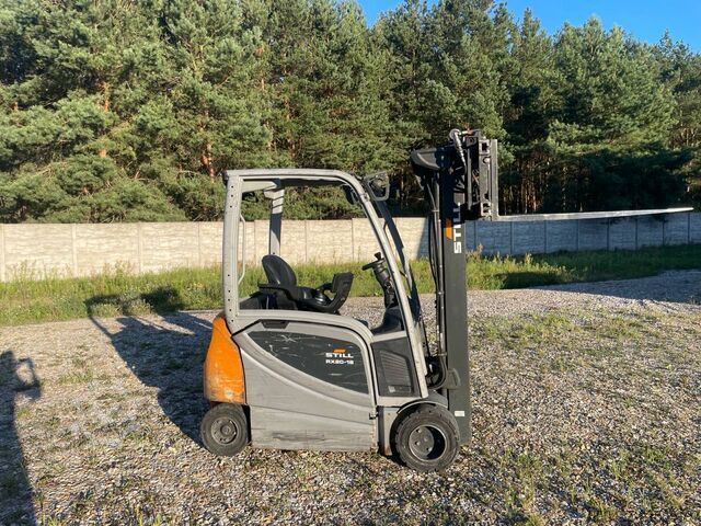 Electric - 4 wheels Still RX20-18P