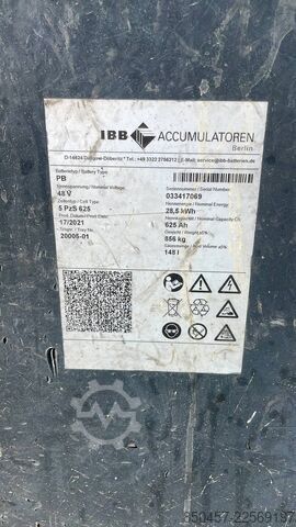 Electric - 4 wheels Still RX20-18P