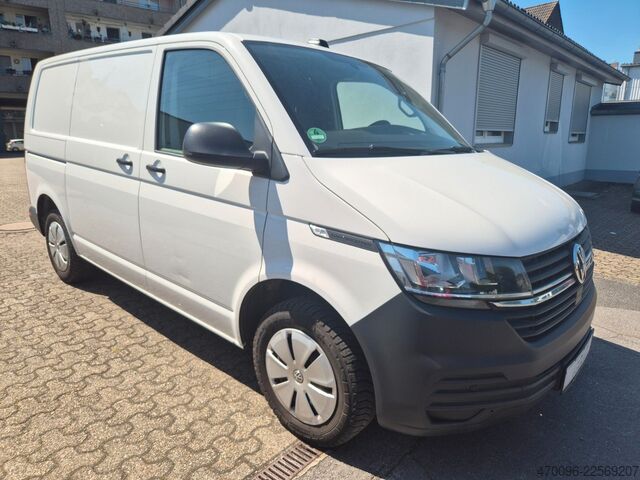 Kastenwagen VW T6.1 Transporter Kasten EcoProfi*NAVI*AHK*