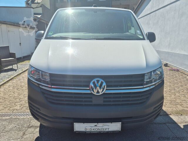 Kastenwagen VW T6.1 Transporter Kasten EcoProfi*NAVI*AHK*