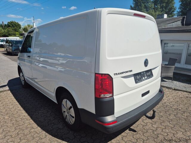 Kastenwagen VW T6.1 Transporter Kasten EcoProfi*NAVI*AHK*