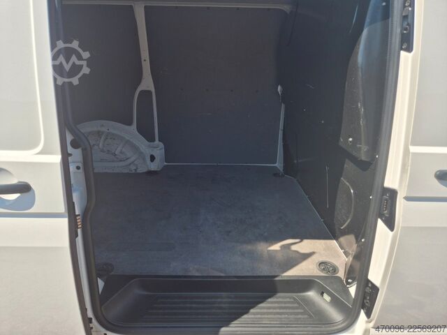 Kastenwagen VW T6.1 Transporter Kasten EcoProfi*NAVI*AHK*