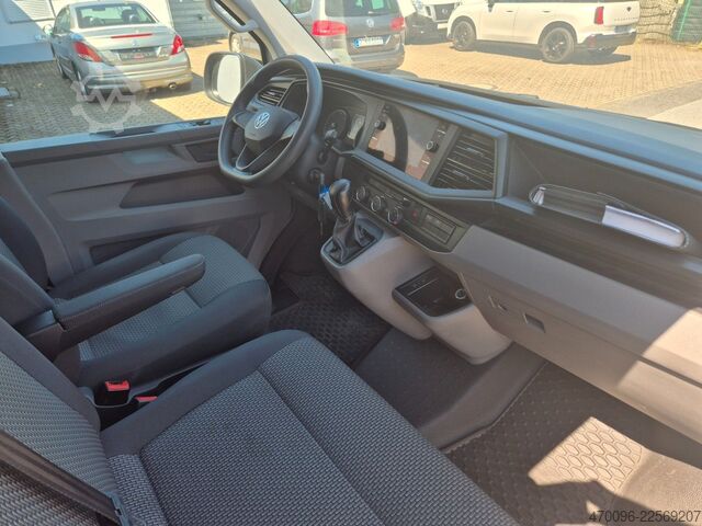 Kastenwagen VW T6.1 Transporter Kasten EcoProfi*NAVI*AHK*