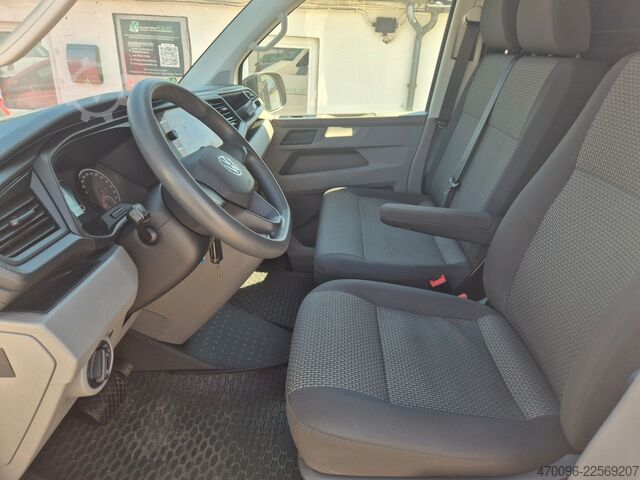Kastenwagen VW T6.1 Transporter Kasten EcoProfi*NAVI*AHK*