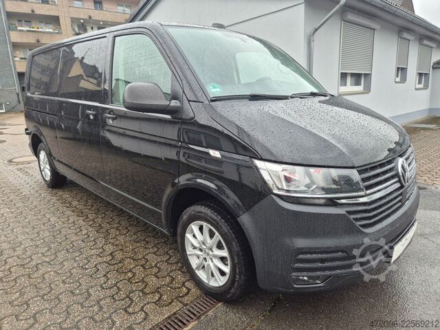 Kastenwagen VW T6.1 Transporter Kasten lang*AHK*NAVI*