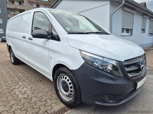 Kastenwagen MERCEDES-BENZ Vito Kasten 114 CDI PRO extralang*AHK 2500*9G-Tr
