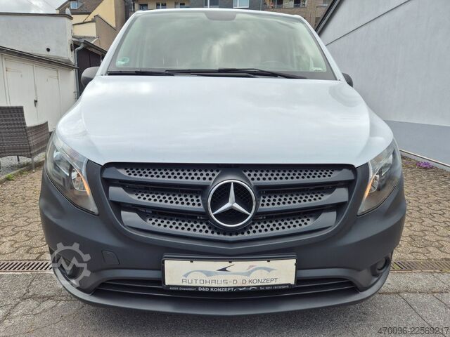 Kastenwagen MERCEDES-BENZ Vito Kasten 114 CDI PRO extralang*AHK 2500*9G-Tr