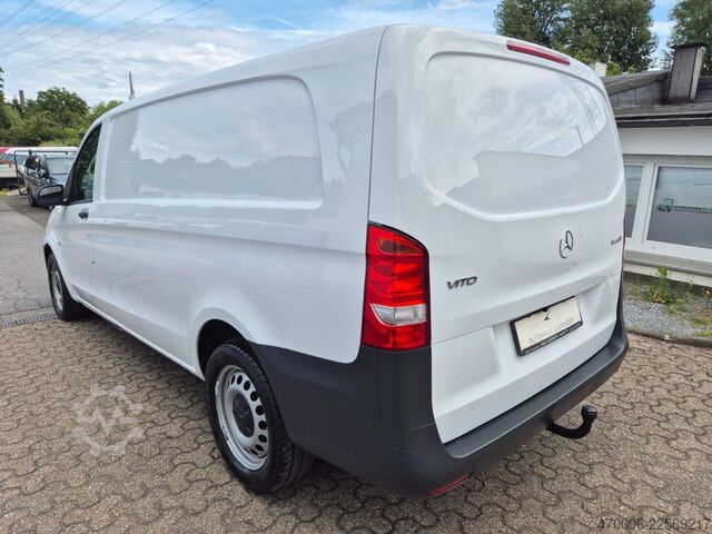 Kastenwagen MERCEDES-BENZ Vito Kasten 114 CDI PRO extralang*AHK 2500*9G-Tr
