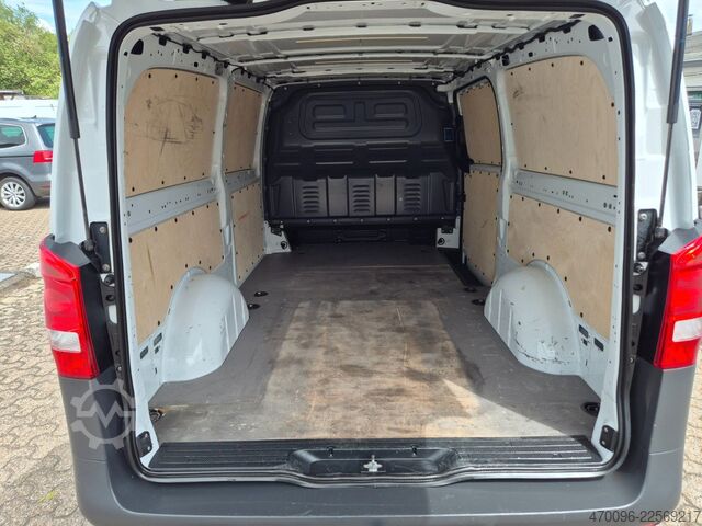 Kastenwagen MERCEDES-BENZ Vito Kasten 114 CDI PRO extralang*AHK 2500*9G-Tr