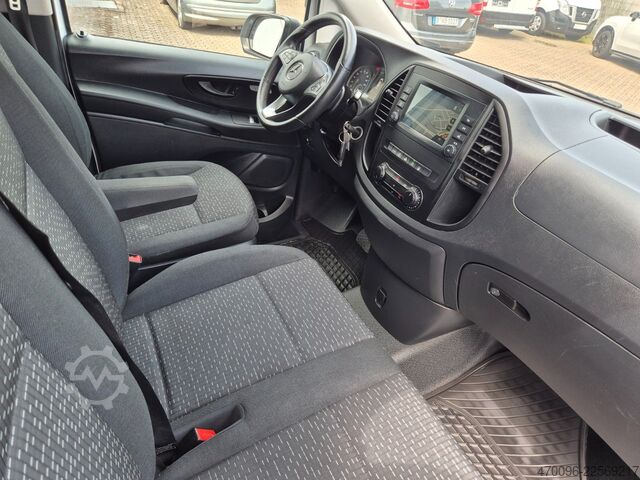 Kastenwagen MERCEDES-BENZ Vito Kasten 114 CDI PRO extralang*AHK 2500*9G-Tr