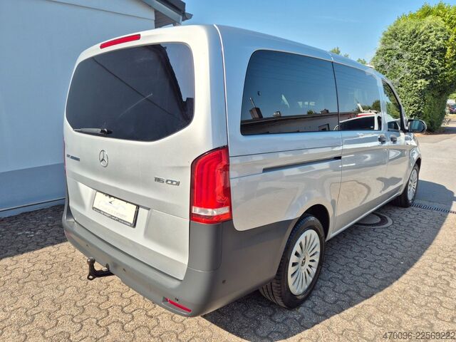 Kleinbus MERCEDES-BENZ Vito Tourer 116 CDI Edition lang*7Sitzer*AHK*