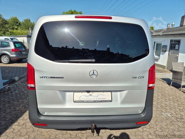 Kleinbus MERCEDES-BENZ Vito Tourer 116 CDI Edition lang*7Sitzer*AHK*