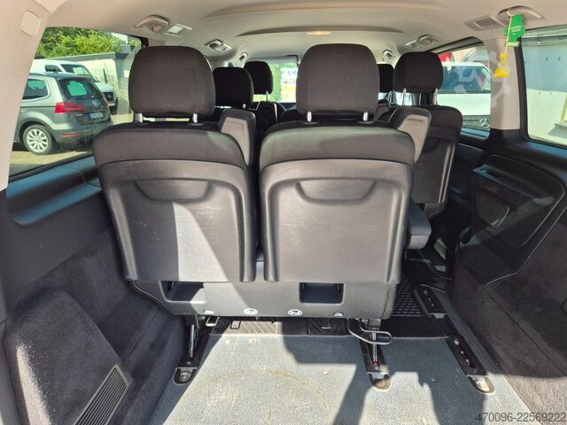 Kleinbus MERCEDES-BENZ Vito Tourer 116 CDI Edition lang*7Sitzer*AHK*