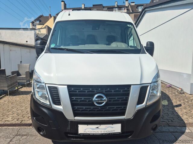 Kastenwagen hoch NISSAN NV400 Kastenwagen L2H2 3,5t PRO