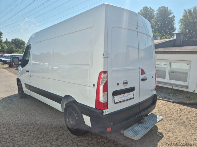 Kastenwagen hoch NISSAN NV400 Kastenwagen L2H2 3,5t PRO