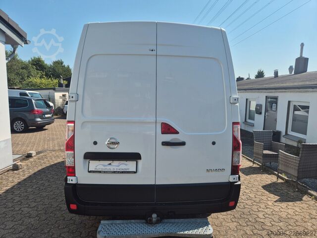 Kastenwagen hoch NISSAN NV400 Kastenwagen L2H2 3,5t PRO