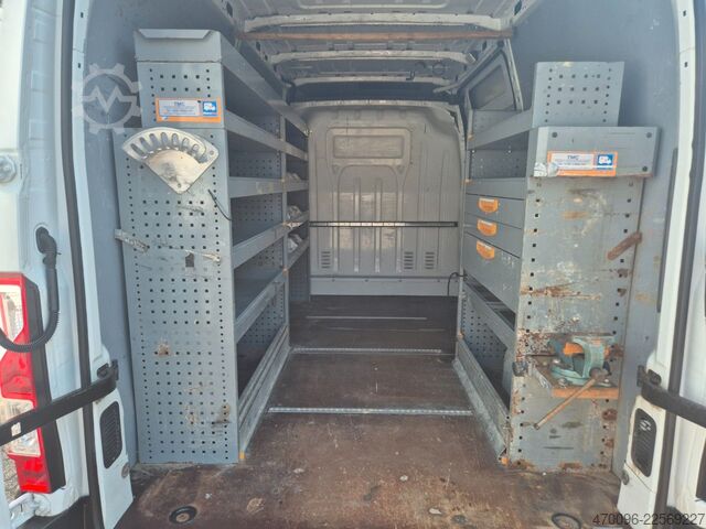 Kastenwagen hoch NISSAN NV400 Kastenwagen L2H2 3,5t PRO