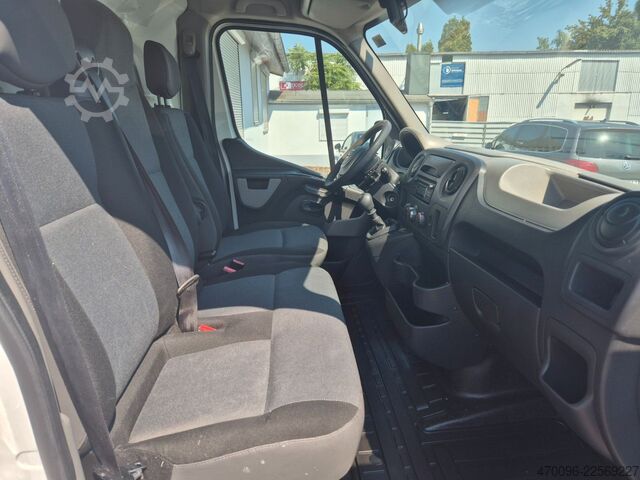 Kastenwagen hoch NISSAN NV400 Kastenwagen L2H2 3,5t PRO