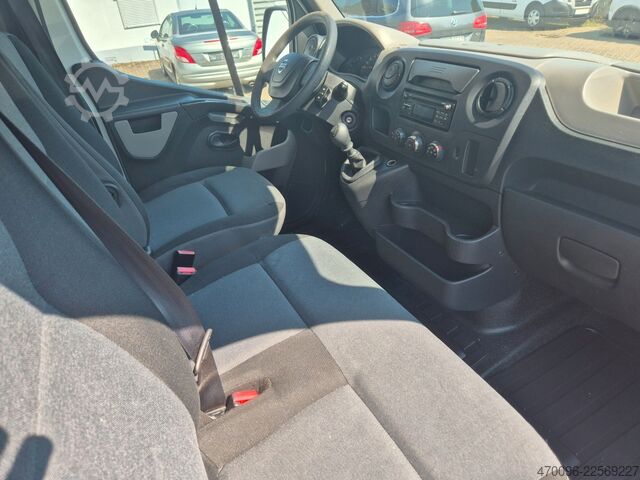 Kastenwagen hoch NISSAN NV400 Kastenwagen L2H2 3,5t PRO
