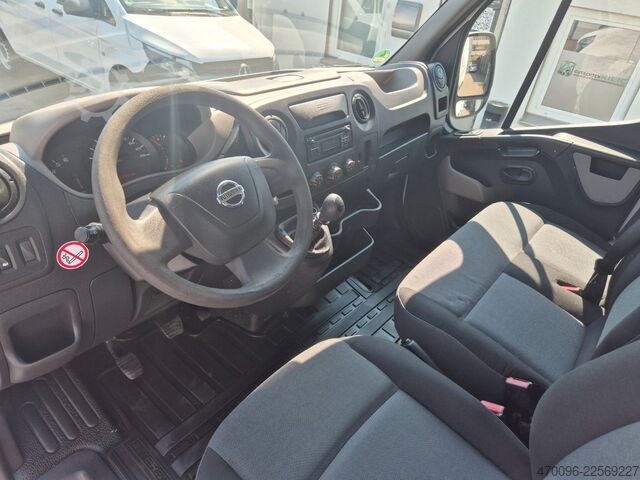 Kastenwagen hoch NISSAN NV400 Kastenwagen L2H2 3,5t PRO