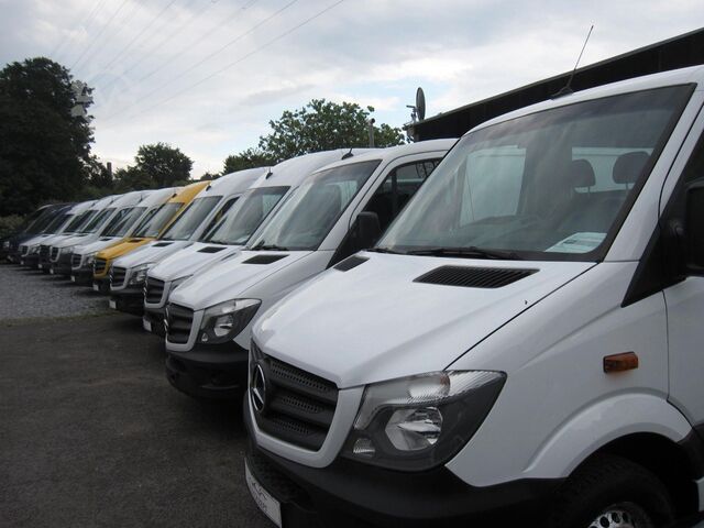 Kastenwagen hoch NISSAN NV400 Kastenwagen L2H2 3,5t PRO
