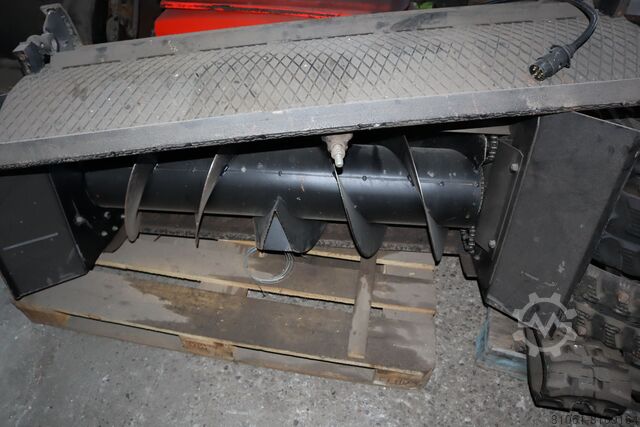 Produktionsrechte für Werkzeugträger Dan-Mower