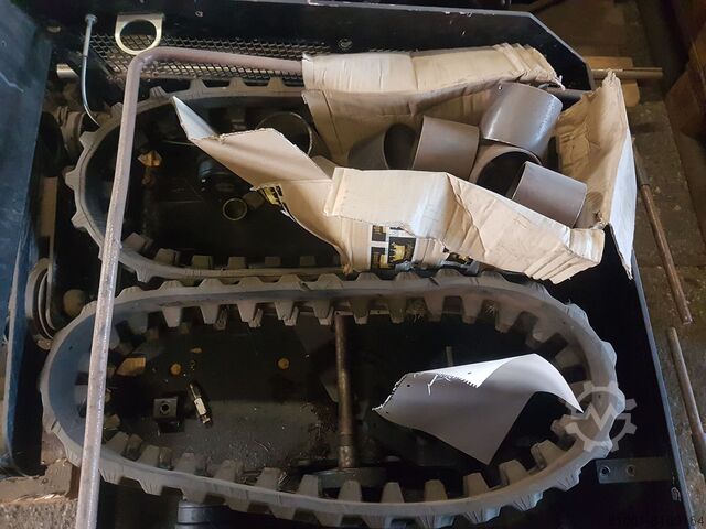 Produktionsrechte für Werkzeugträger Dan-Mower 