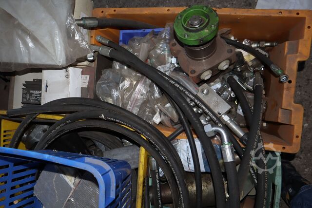 Produktionsrechte für Werkzeugträger Dan-Mower 