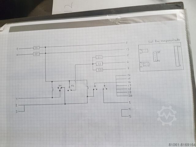 Produktionsrechte für Werkzeugträger Dan-Mower