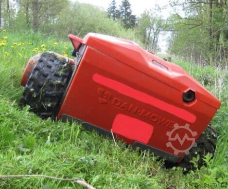Produktionsrechte für Werkzeugträger Dan-Mower