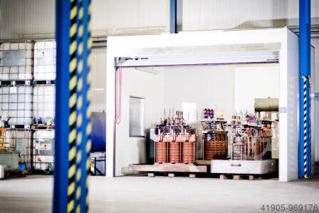 Reparaturwerk fuer Transformatoren Diverse