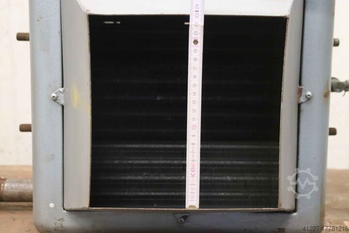 Hall heating GEA Happel 4114/403/441