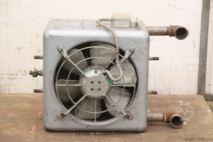 Hall heating GEA Happel 4114/403/441