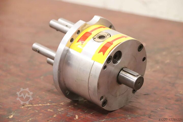 Mehrspindelbohrkopf unbekannt Ø120 5 Spindeln