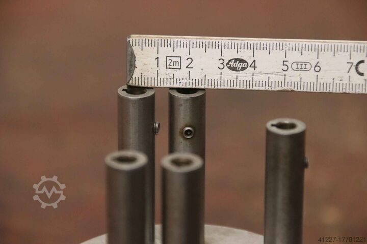 Mehrspindelbohrkopf unbekannt Ø120 5 Spindeln