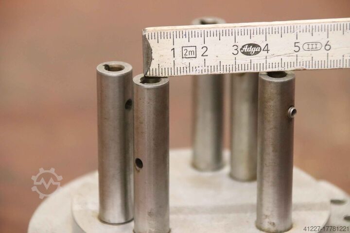 Mehrspindelbohrkopf unbekannt Ø120 5 Spindeln